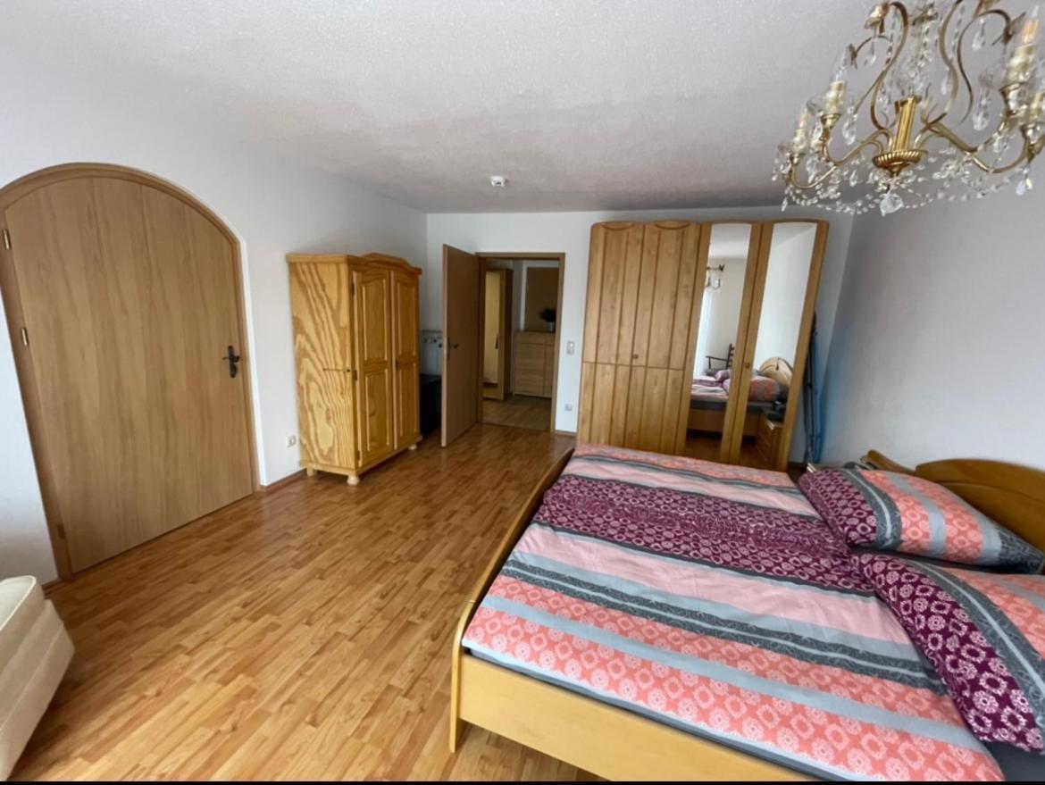 Ferienwohnung Wolf Зеон-Зебрукк Экстерьер фото