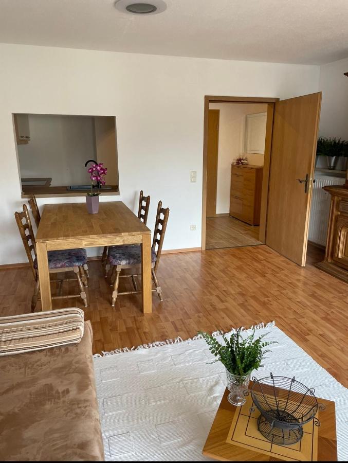 Ferienwohnung Wolf Зеон-Зебрукк Экстерьер фото