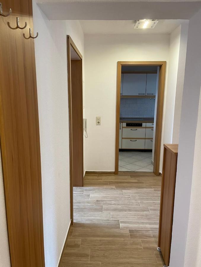 Ferienwohnung Wolf Зеон-Зебрукк Экстерьер фото